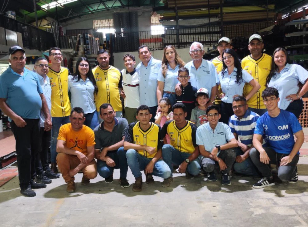 Equipo de Ferreagro